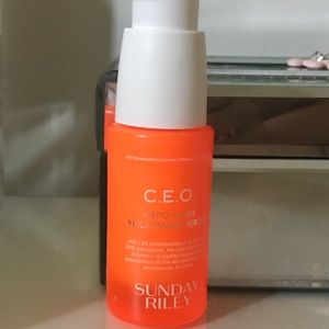 Sunday Riley C.E.O